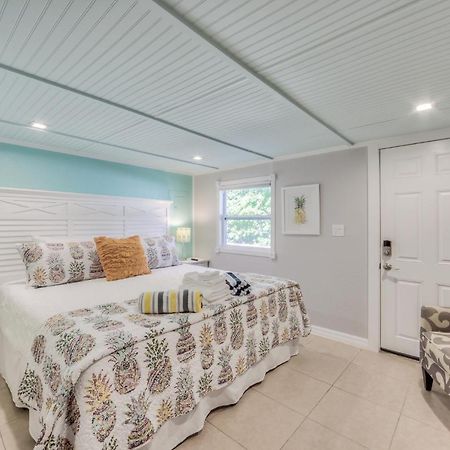 Matanzas Retreat On The Canal Fort Myers Beach Exterior foto