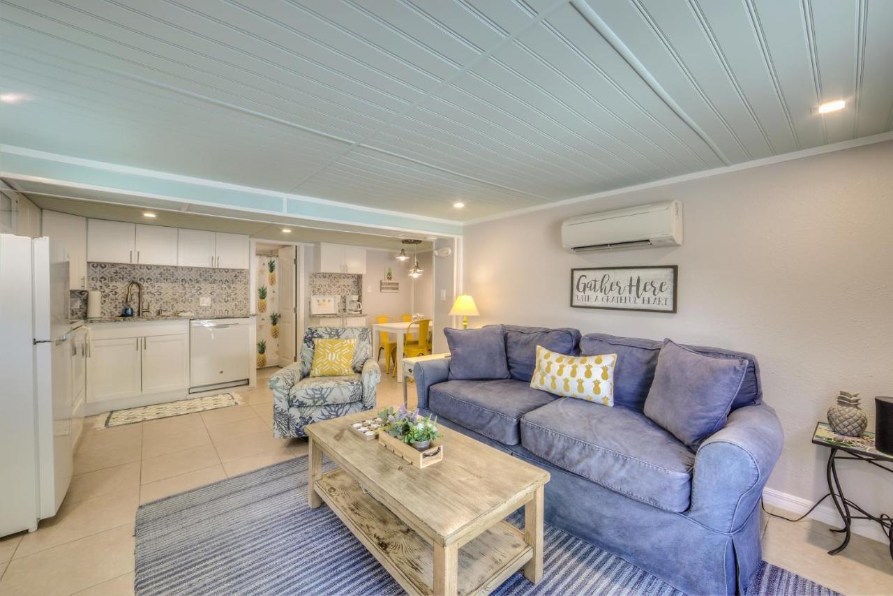 Matanzas Retreat On The Canal Fort Myers Beach Exterior foto
