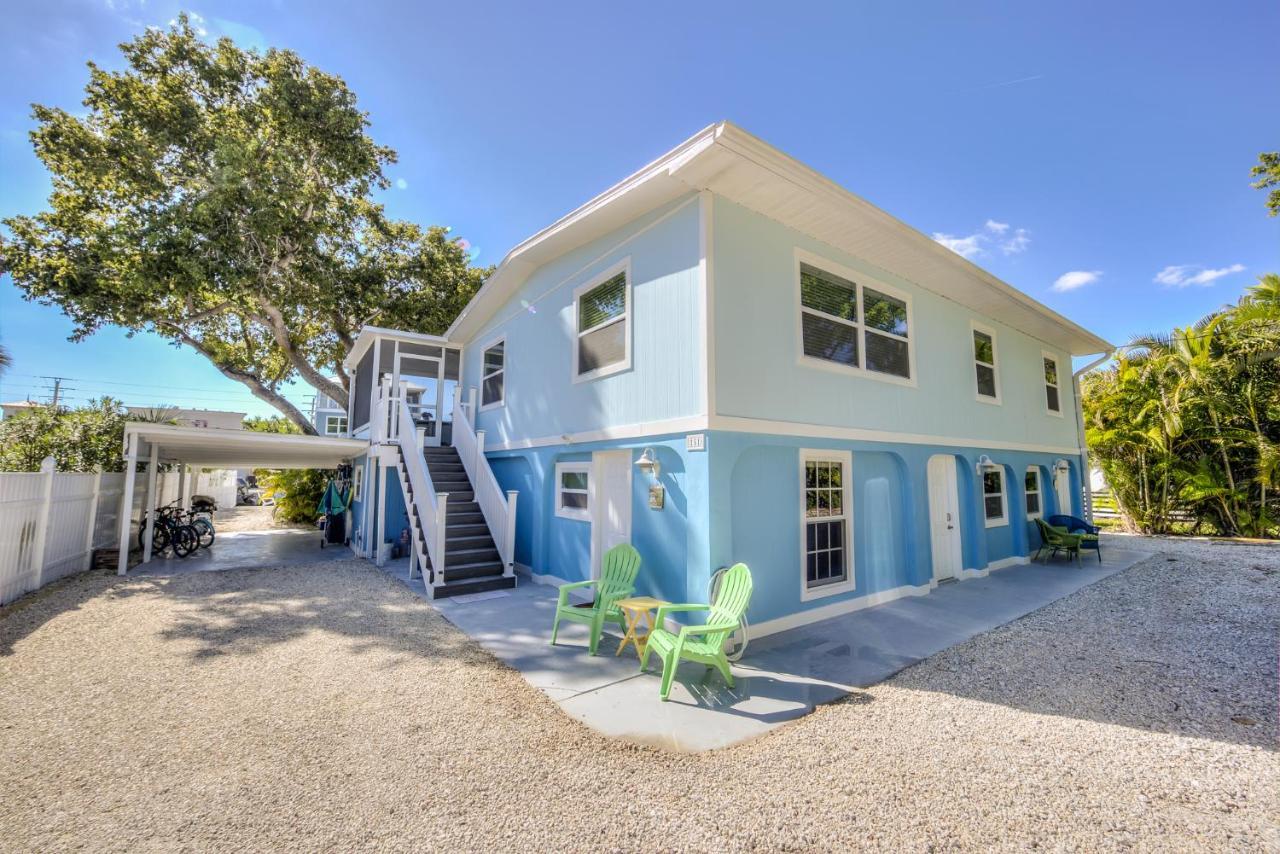 Matanzas Retreat On The Canal Fort Myers Beach Exterior foto