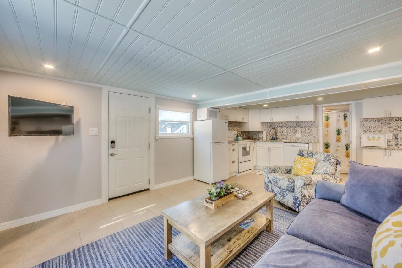Matanzas Retreat On The Canal Fort Myers Beach Exterior foto