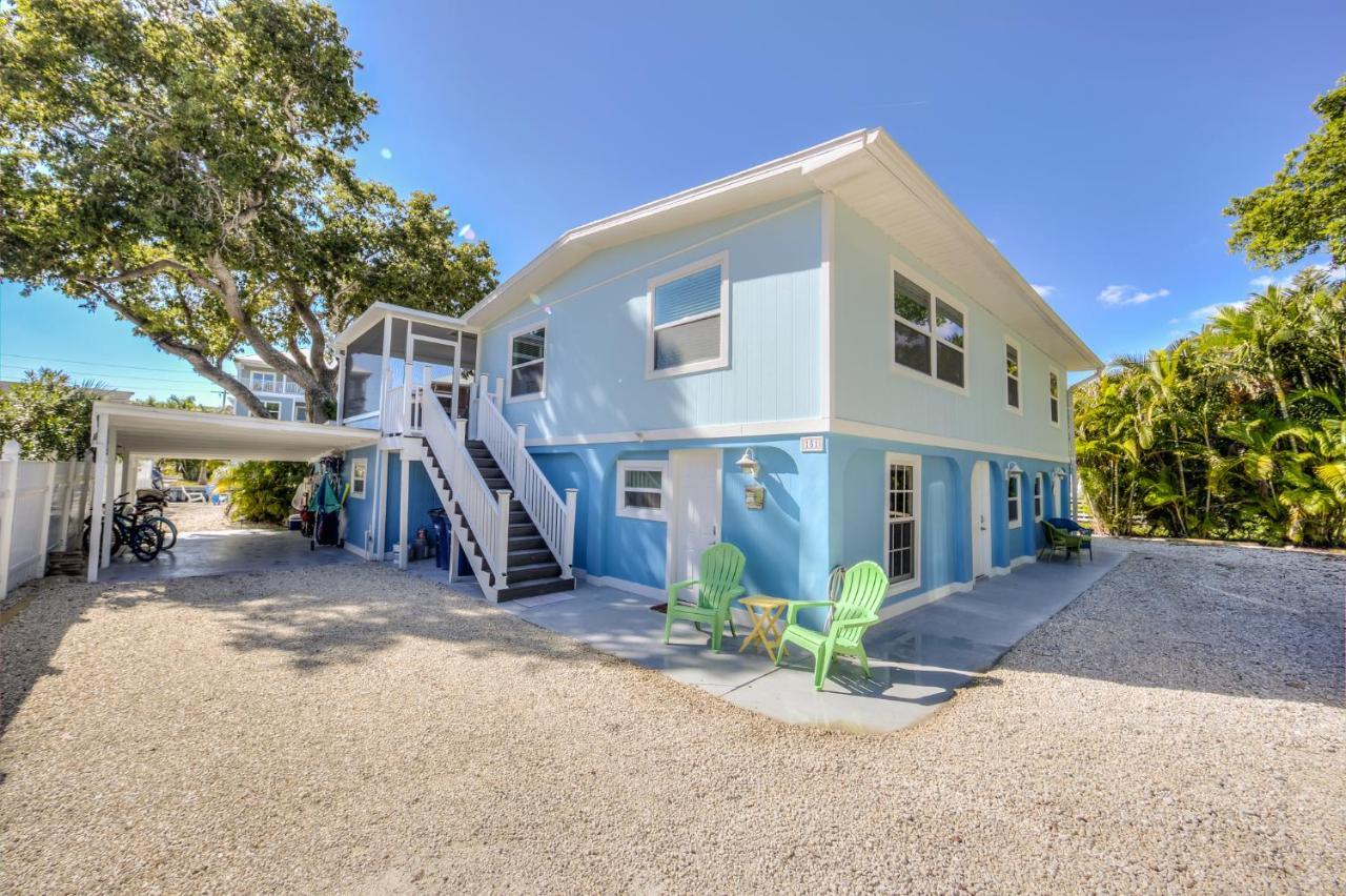 Matanzas Retreat On The Canal Fort Myers Beach Exterior foto