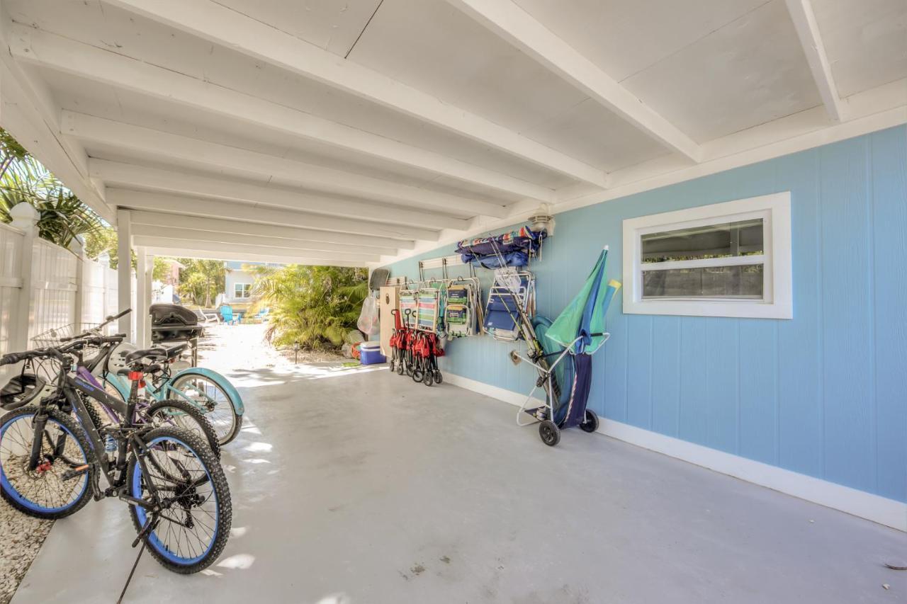 Matanzas Retreat On The Canal Fort Myers Beach Exterior foto
